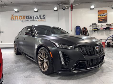 Hennessey H1000 Ct5 V Blackwing 1000hp Upgrade Cadillac Cts V Forum