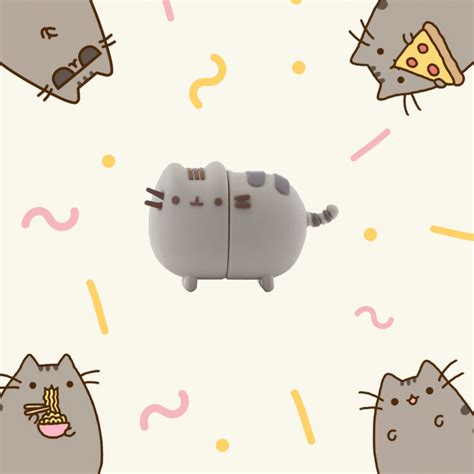 Pusheen Cat Usb Drive Album On Imgur