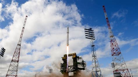 Космодром Плесецк сможет запускать аппараты на новую российскую станцию ...