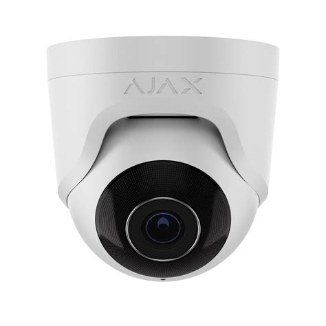 Ajax Turretcam Net Alarms