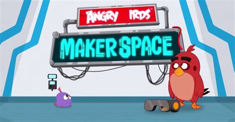 Saison 2 Angry Birds Makerspace streaming où regarder les épisodes