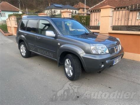 Nissan X Trail Dci Cijena Crna Gora Bijelo Polje