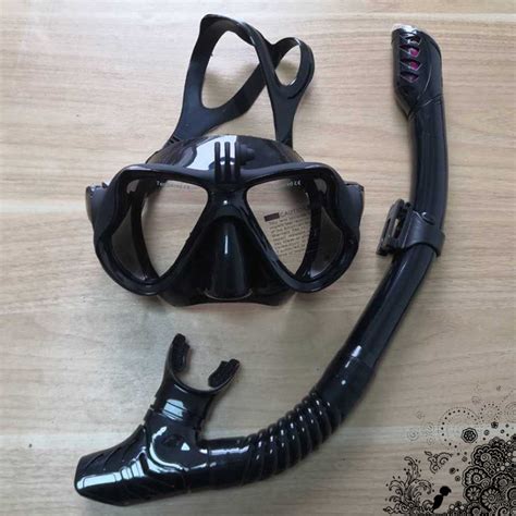 Jual Kacamata Full Face Selam Scuba Diving Snorkeling Renang Menyelam