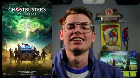 Ghostbusters Afterlife Spoiler Free Review Youtube