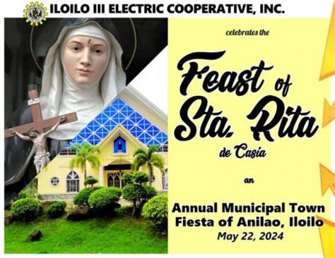 ILOILO III ELECTRIC COOPERATIVE INC Joins Every Anilaonon In