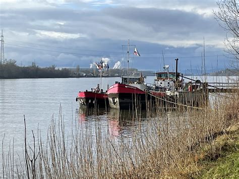 Schierstein Am Hafen Hans Michael Weiland Flickr