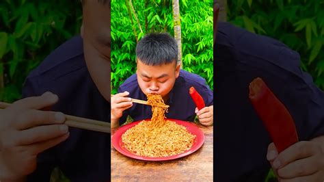 Eating Spicy All Foods Tik Tok China Youtube