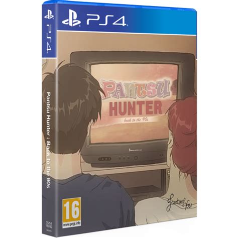 Pantsu Hunter Back To The 90 S PS4