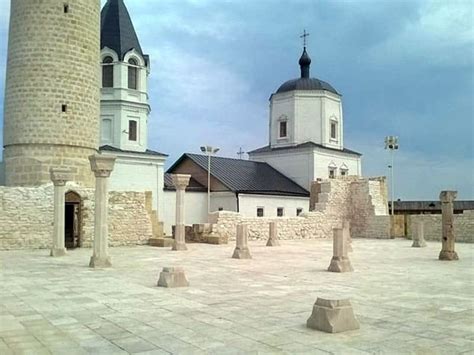 Древний город Булгар, Татарстан, Россия: описание, фото, где находится ...