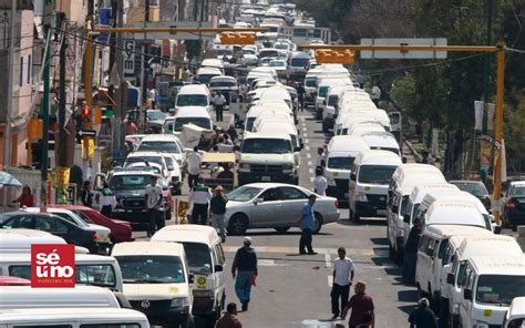 Paro de Transportistas en Edomex Qué Sabemos hasta Ahora