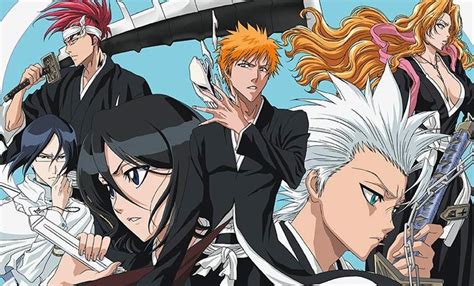 Criador De Bleach Admite Algo Chocante Sobre A Adapta O Em Anime