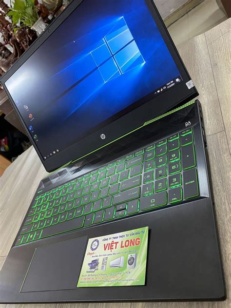 Ban Laptop Cu Hp Gaming Pavilion Core I I G Ssd