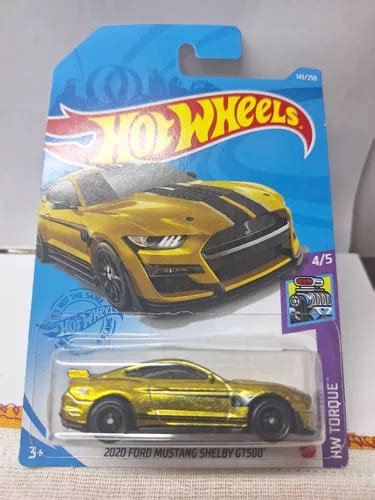 Hot Wheels Super T Hunt Ford Mustang 2020 MercadoLivre