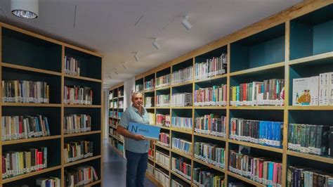 Vilagarc A Abre Hoy Su Nueva Biblioteca Con M S Servicios Y Un Mayor