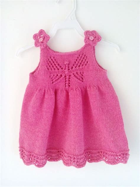 Pinterest Layette Fille Avec Tricoter Une Robe 3 Mois Louloute