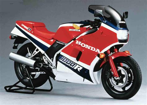 1984 Honda Vf1000r Tassyvf1000r Shannons Club