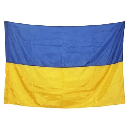 Прапор України 140х95 (SK0013) - Роздріб «RANGER»