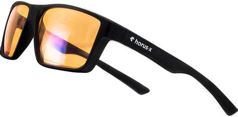 Horus X Gafas Gaming Filtro Proteccion Lentes De Reposo Anti