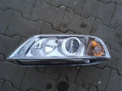 Lampa Lewy Prz D Volkswagen Passat B Lift