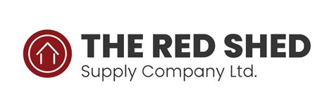 The Red Shed Supply Co Logo