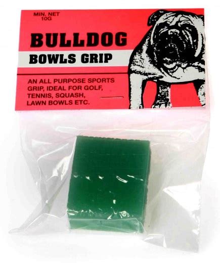 BullDog Grip - Central Coast Lawn Bowls Shop