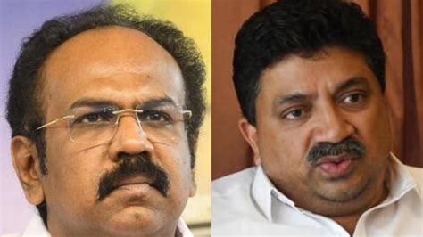 Tamil Nadu Cabinet Reshuffle Thangam Thennarasu Replaces Palanivel