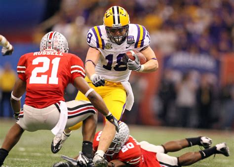 Top 101 Lsu Football Players Of All Time No 90 81