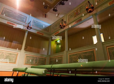 Georgian theatre richmond hi-res stock photography and images - Alamy