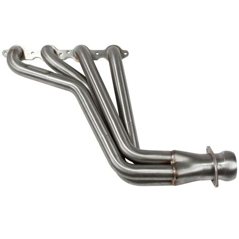 Long Tube Headers Camaro Ss