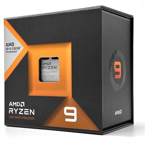 Amd Ryzen X D Box Ryzen Box