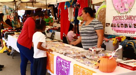 Organizan Expo En Garc A Por Halloween Contraportada