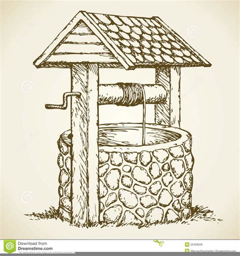 Wishing Well Clipart Free Images At Clker Vector Clip Art