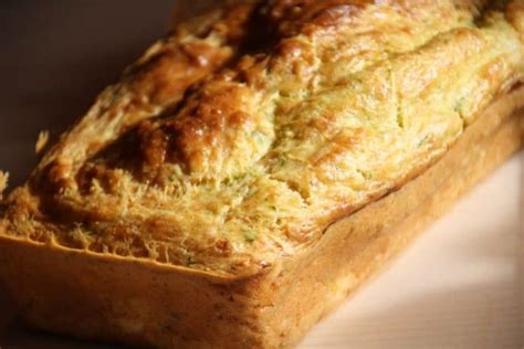 Cake Thon Et Courgettes Recettes