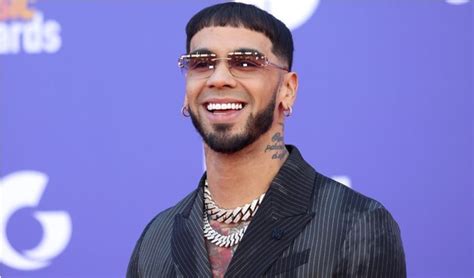 Anuel AA Height From Feet To Inches How Tall Is The Reggaeton Star