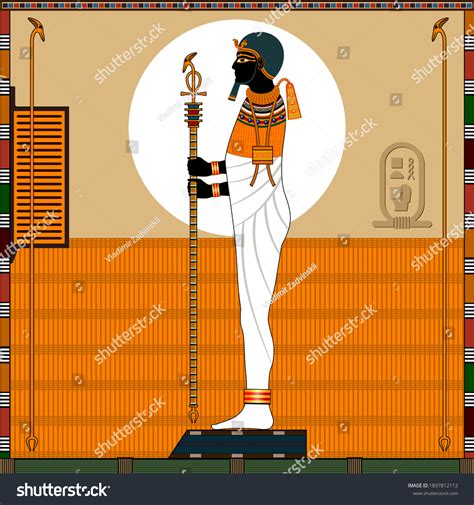 Ptah The Creator Of The World