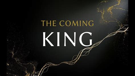 The Coming King The Restoring King The Blessing Of Judah