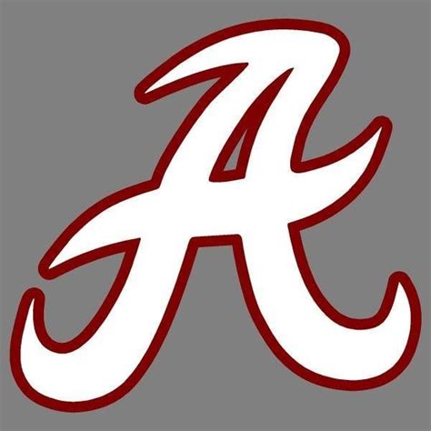 University of Alabama Elephant Logo - LogoDix