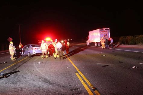 Traffic Collision Results In Death The Fillmore Gazette