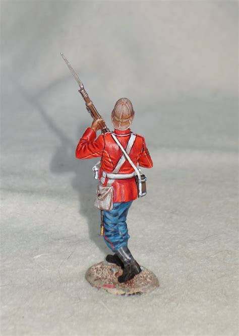 First Legion Anglo Zulu War Painted Figure Sergeant 24th Regiment Ian Knight S Anglo Zulu