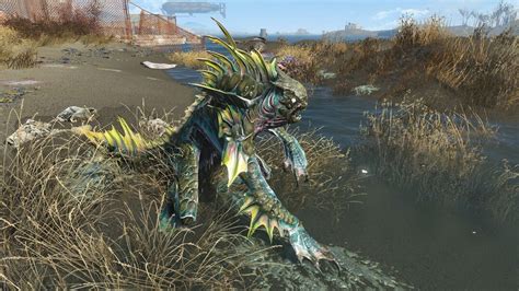 Mirelurk Deep King Fallout 4 The Fallout Wiki