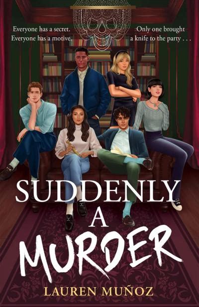 Suddenly A Murder Childrens Books Ireland
