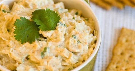 Medlineplus Lemony Garbanzo Bean Dip