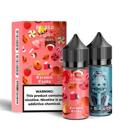 Купить Набор Flavorlab Fl350 Christmas Caramel Candy 30 мл в Киеве