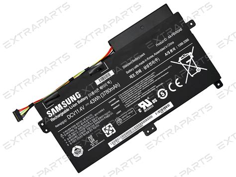 Аккумулятор SAMSUNG NP370R5E - купить в ExtraParts.ru