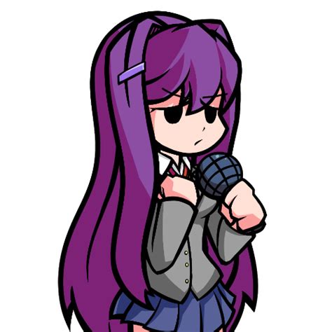 Angry Yuri Edit Fnf By Moxiethequeen On Deviantart