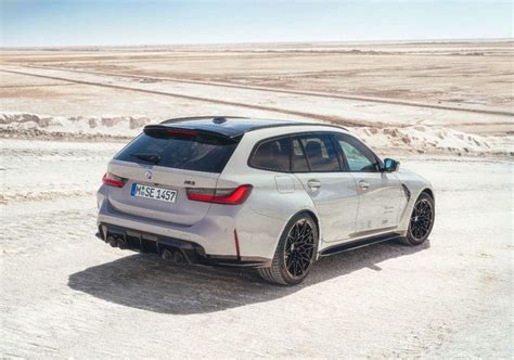 Bmw M Competition M Xdrive Touring Est Arriv E