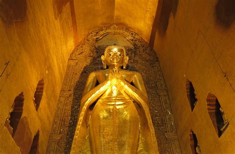Myanmar The Land Of Gold On Behance