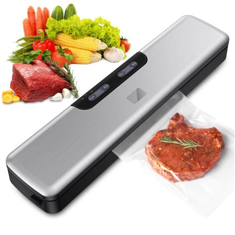 VAVSEA Vacuum Sealer Multi Function Powerful Food Vacuum Sealer