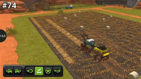 Farming Simulator Timelapse Gameplay Android Ios Xgfofficial