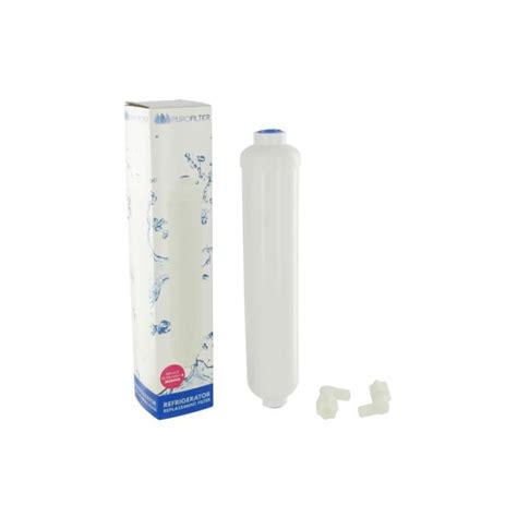 Filtre Purofilter Filtre A Eau Frigo Americain Wsf In Line